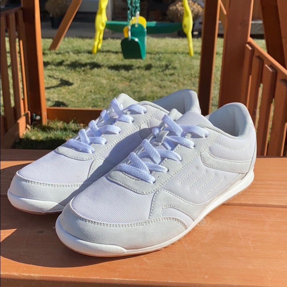 Justfab Grey Sneakers